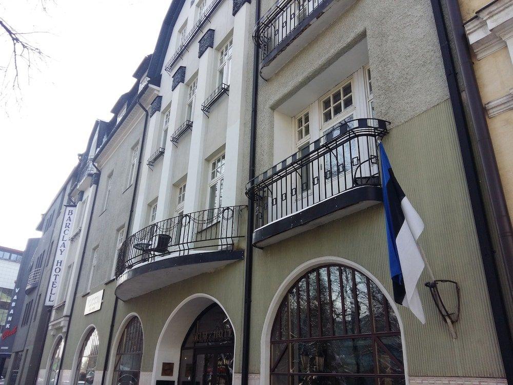 Barclay Hotel Tartu Exterior photo